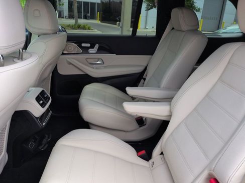 Certified 2024 Mercedes-Benz GLS 450 4MATIC image 14