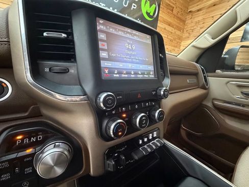 Used 2021 RAM 1500 Laramie AWD/4WD image 21