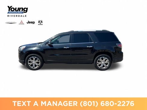 Used 2015 GMC Acadia SLT FWD image 2