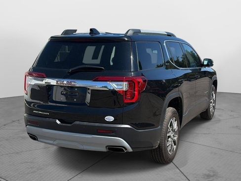 Used 2022 GMC Acadia SLE w/ Driver Convenience Package FWD image 34