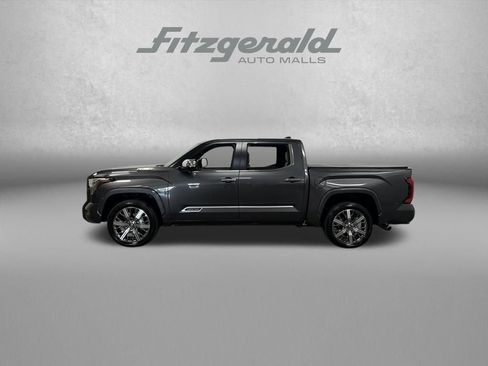 Used 2025 Toyota Tundra Capstone AWD/4WD image 2