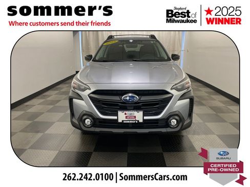 Certified 2025 Subaru Outback Premium image 9