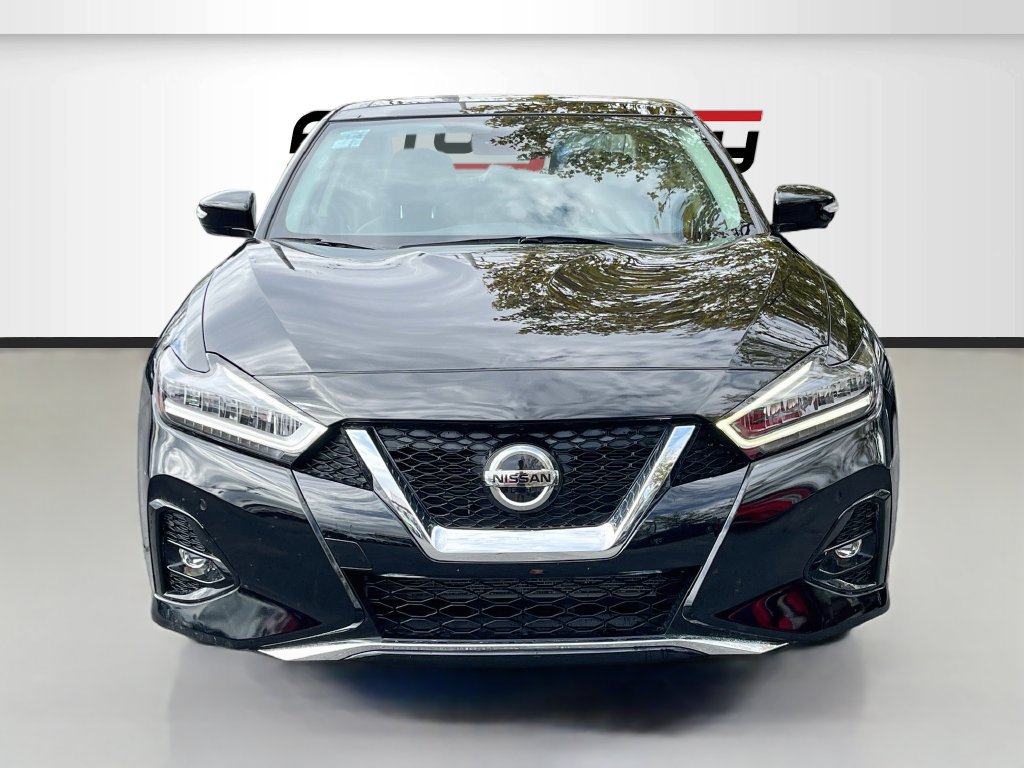 Used 2023 Nissan Maxima Platinum w/ Sport Mat Group FWD image 2