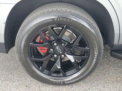 Certified 2023 Chevrolet Tahoe RST w/ RST Performance Edition image 6