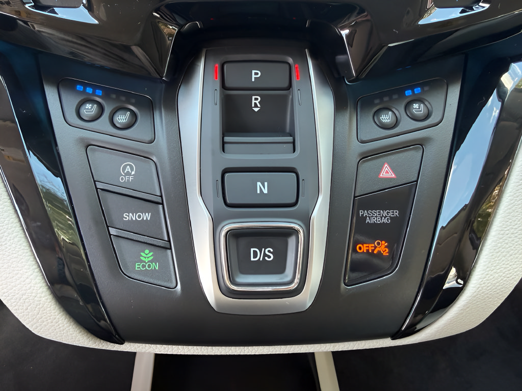 New 2027 Honda Odyssey Elite image 27