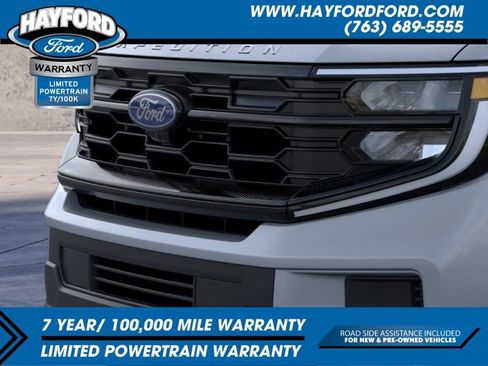 New 2026 Ford Expedition Max Active AWD/4WD image 19