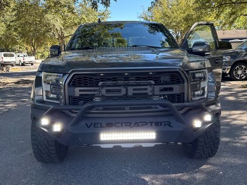 Used 2019 Ford F150 Raptor w/ Equipment Group 802A Luxury image 16