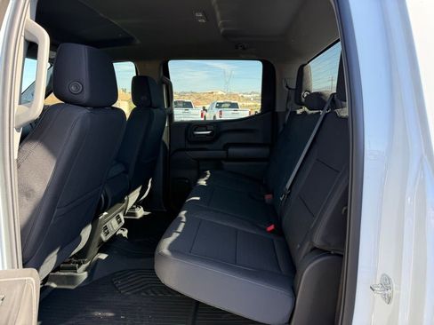 New 2026 Chevrolet Silverado 1500 Custom Trail Boss w/ LPO, Dark Essentials Package image 19