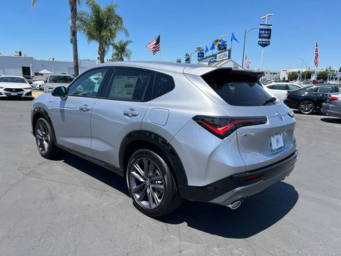 Certified 2025 Acura ADX A-Spec image 7