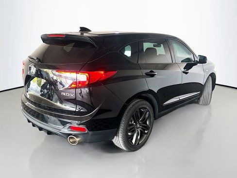 Used 2022 Acura RDX A-Spec FWD image 8