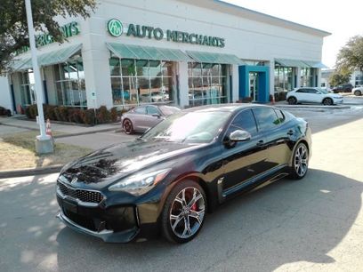 Used 2018 Kia Stinger GT2