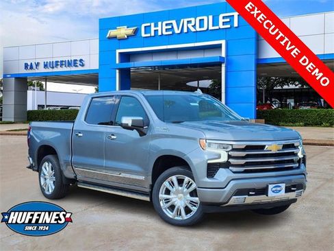 New 2025 Chevrolet Silverado 1500 High Country image 1