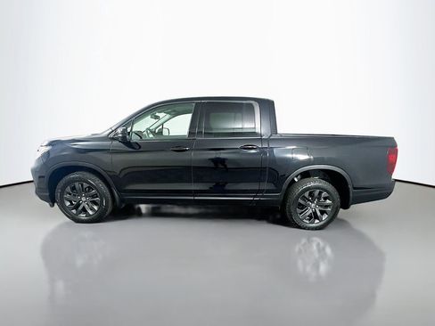 Certified 2023 Honda Ridgeline Sport image 8