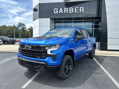 New 2026 Chevrolet Silverado 1500 LT Trail Boss w/ Convenience Package II