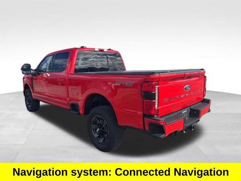 Certified 2023 Ford F250 Lariat w/ Lariat Ultimate Package AWD/4WD image 3