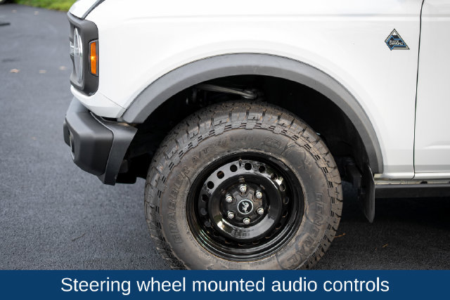Used 2022 Ford Bronco Black Diamond AWD/4WD image 9