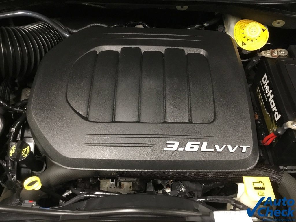 Used 2015 Dodge Grand Caravan SE w/ Quick Order Package 29E SE FWD image 37