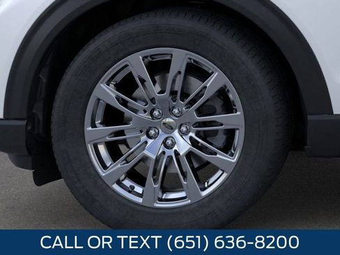 New 2026 Ford Explorer Active image 22