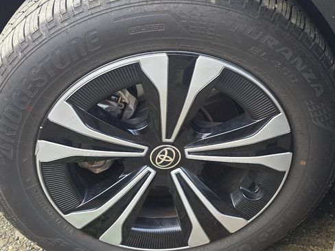 Used 2024 Toyota bZ4X AWD w/ Weather Package image 10