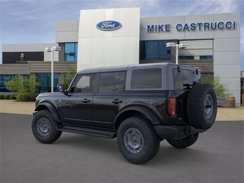 New 2025 Ford Bronco Outer Banks w/ Sasquatch Package image 4