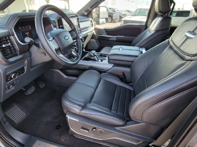 Used 2025 Ford F150 Platinum AWD/4WD image 26