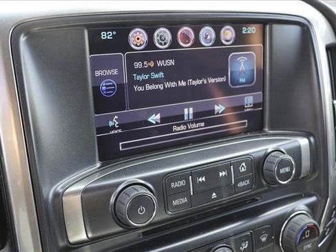 Used 2014 Chevrolet Silverado 1500 LTZ Z71 w/ LTZ Plus Package AWD/4WD image 18