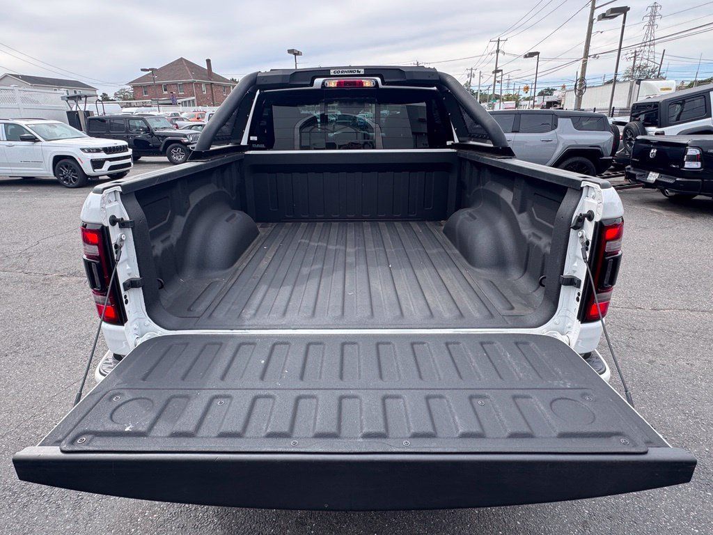 Used 2021 RAM 1500 Limited w/ Night Edition AWD/4WD image 8