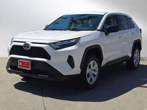 Certified 2025 Toyota RAV4 LE image 7