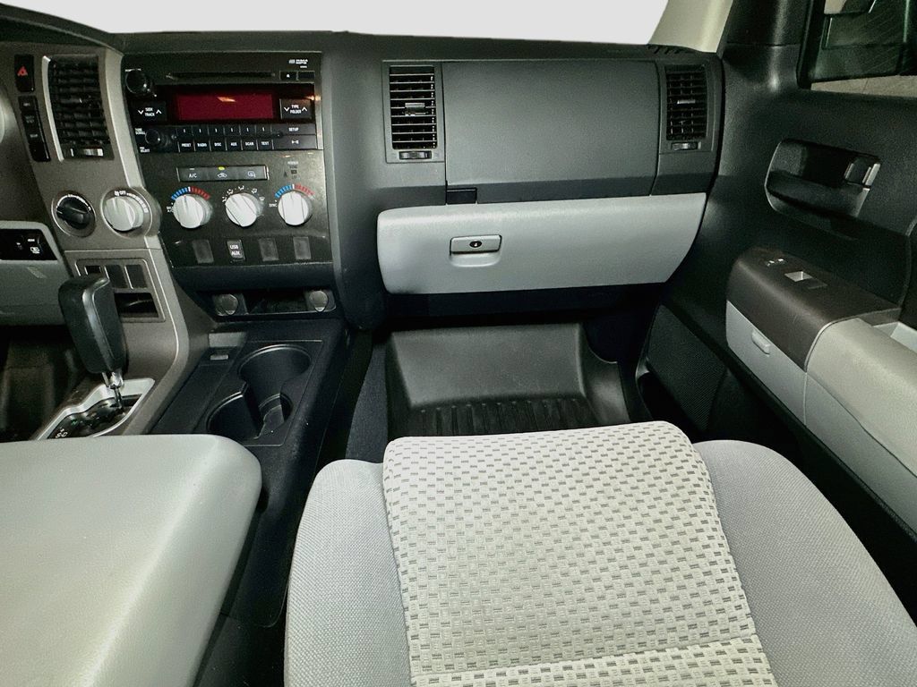 Used 2012 Toyota Tundra 4x4 Double Cab w/ TRD Off-Road Pkg image 30
