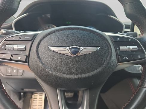 Used 2023 Genesis G70 3.3T w/ Sport Prestige Package AWD/4WD image 18
