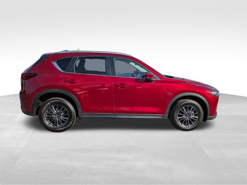 Used 2021 MAZDA CX-5 Touring image 4