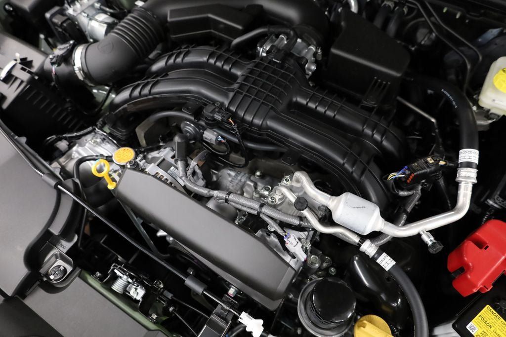 New 2026 Subaru Impreza 2.0i Sport AWD/4WD image 21