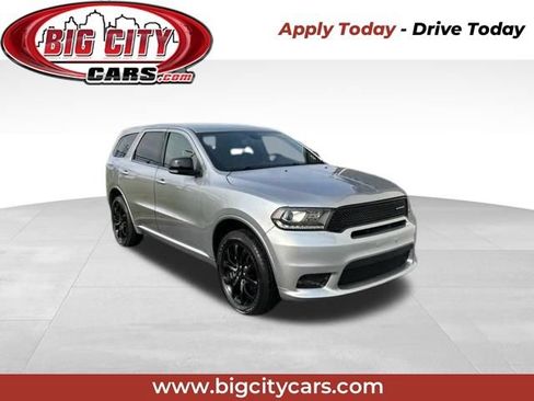 Used 2020 Dodge Durango GT AWD/4WD image 1