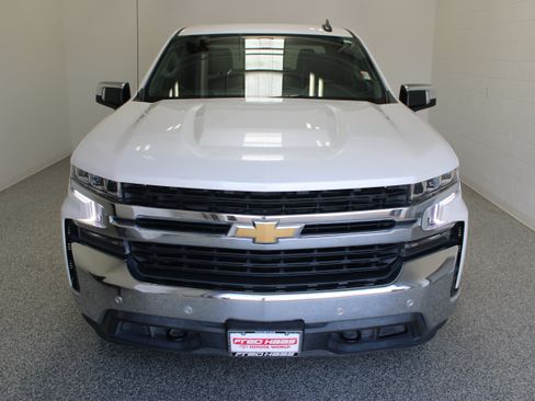 Used 2021 Chevrolet Silverado 1500 LT w/ Safety Package RWD image 3