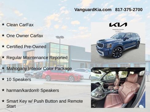Certified 2024 Kia Telluride SX FWD image 6