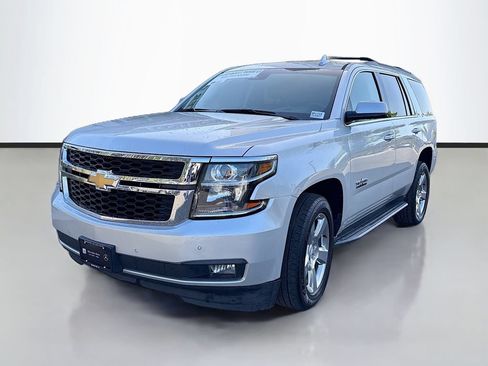 Used 2019 Chevrolet Tahoe LT w/ Texas Edition Package RWD image 7