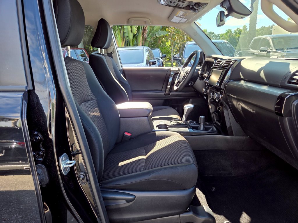 Used 2024 Toyota 4Runner TRD Off-Road AWD/4WD image 17
