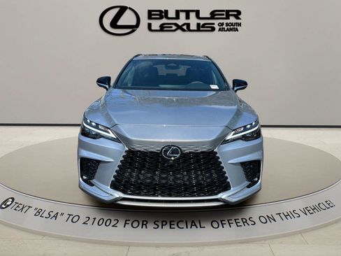 Used 2026 Lexus RX 350h w/ Convenience Package AWD/4WD image 2