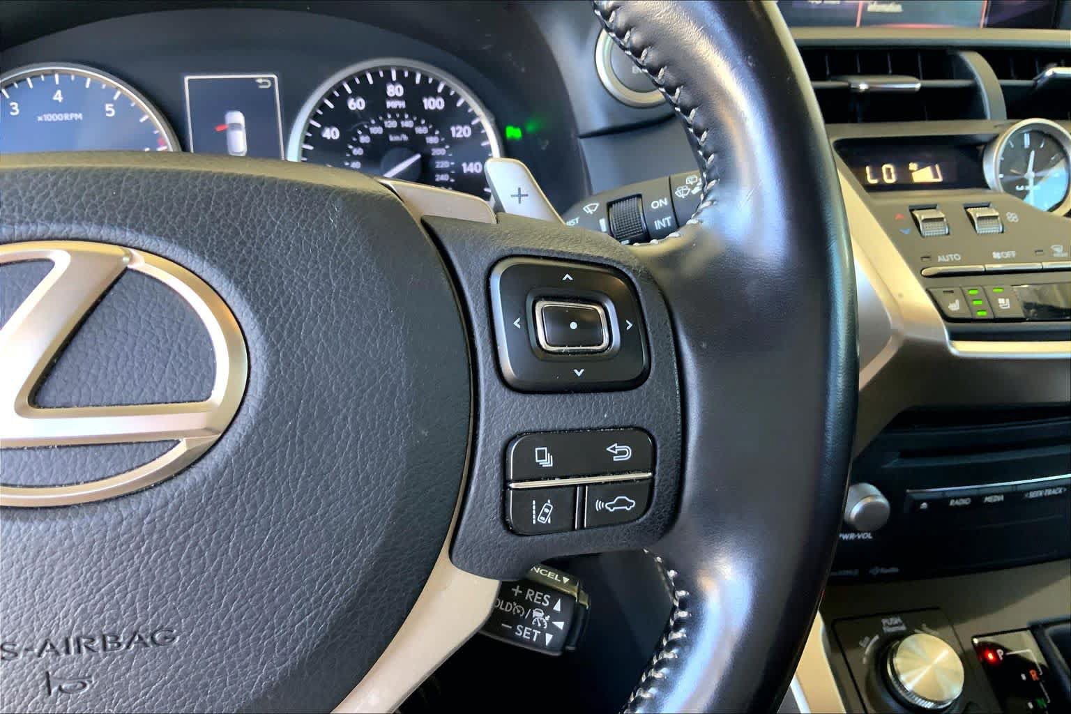 Used 2020 Lexus NX 300 AWD w/ Comfort Package image 25