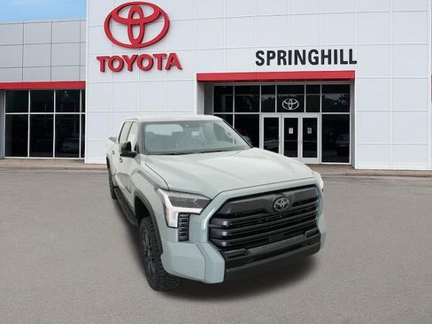 New 2026 Toyota Tundra Limited AWD/4WD image 14