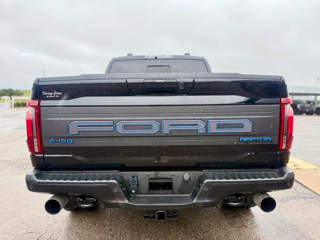 Used 2026 Ford F150 Raptor AWD/4WD image 5