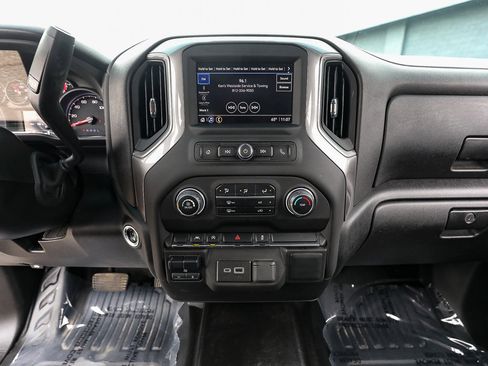 Used 2023 Chevrolet Silverado 1500 W/T w/ WT Value Package AWD/4WD image 16