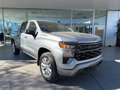 Used 2025 Chevrolet Silverado 1500 Custom