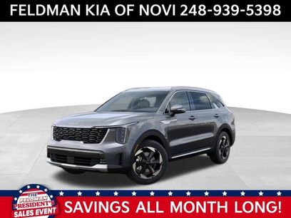 New 2026 Kia Sorento EX