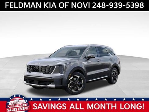 New 2026 Kia Sorento EX image 1