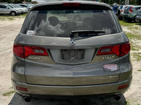 Used 2007 Acura RDX SH-AWD w/ Technology Package image 7