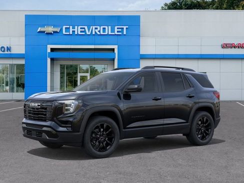 New 2026 GMC Terrain Elevation w/ Black Edition AWD/4WD image 2