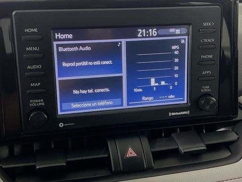 Used 2022 Toyota RAV4 XLE w/ Convenience Package FWD image 27