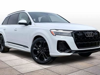 New 2026 Audi Q7 3.0T Premium Plus
