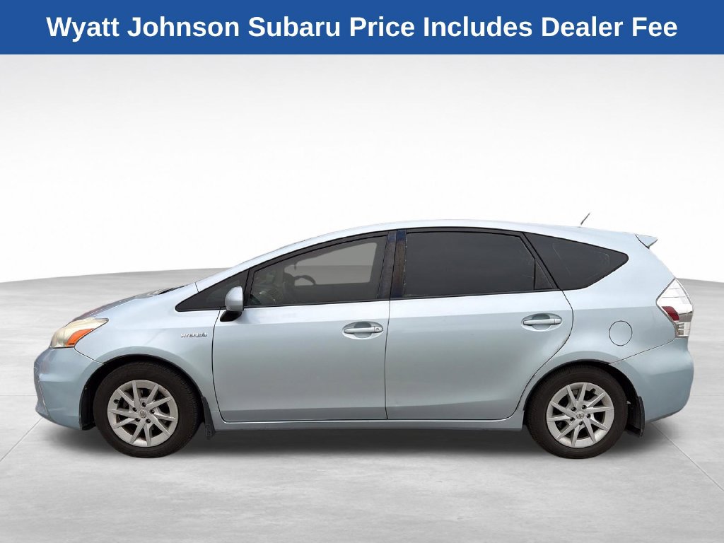 Used 2014 Toyota Prius V Two FWD image 3